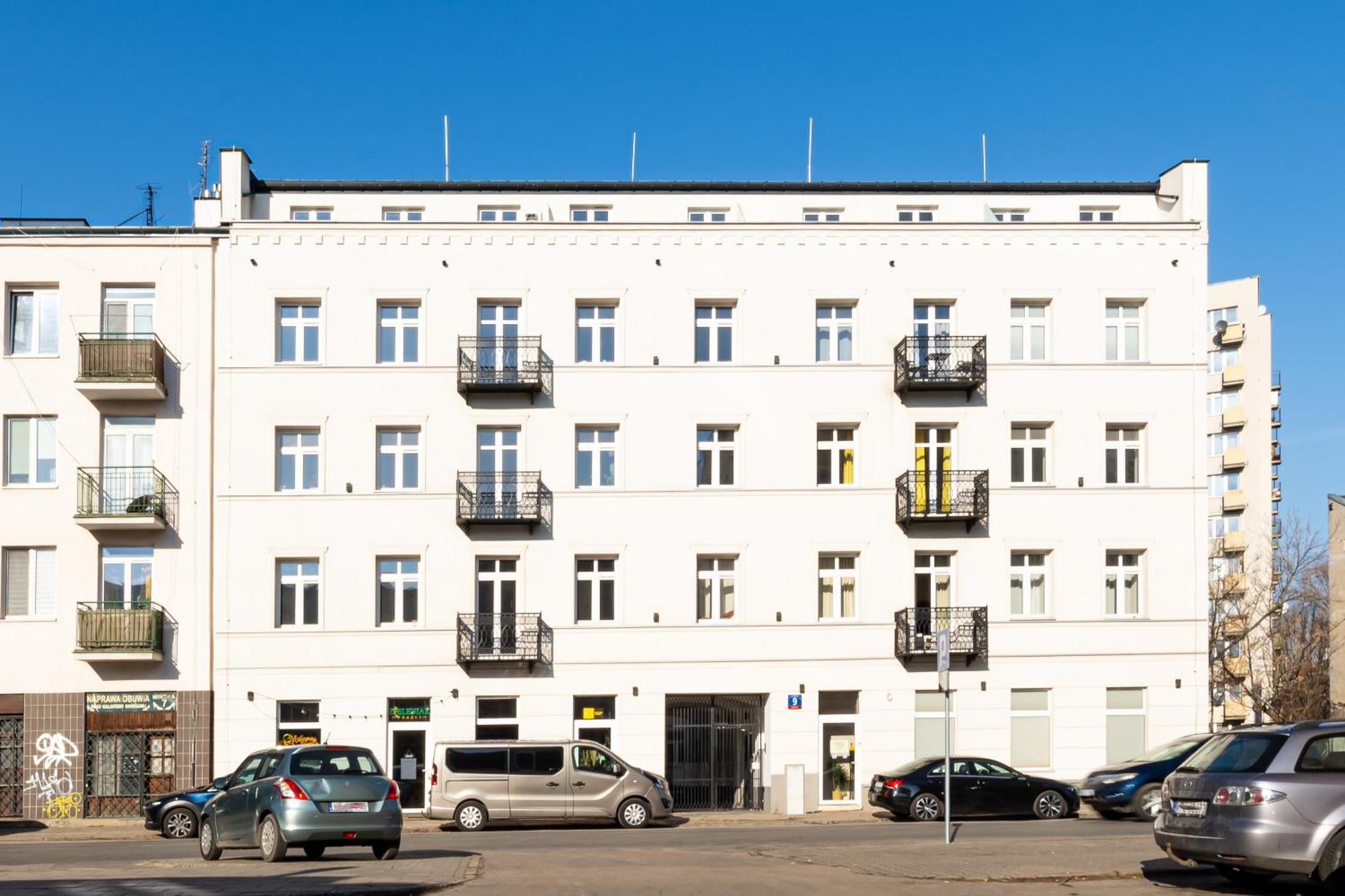 Superapart Minska 3 * Warszawa