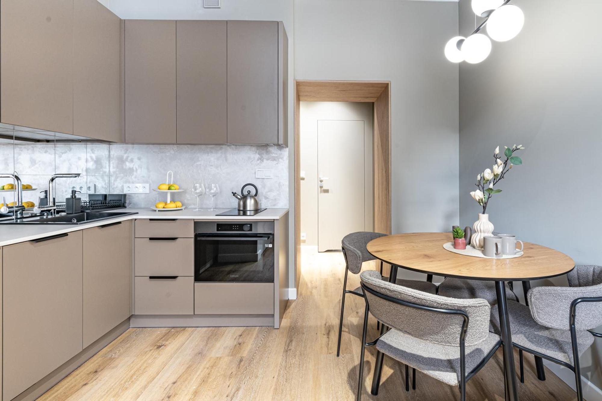 Apartament Superapart Minska 3 *